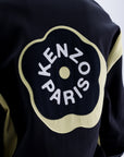 Kenzo Track Jacket Bf 2.0 Interlock Black