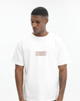 Stone Island T-Shirt Heavy Cotton White