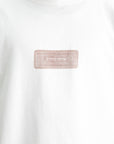 Stone Island T-Shirt Heavy Cotton White