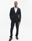 Etro Blazer Soft Construction Black