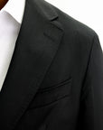 Etro Blazer Soft Construction Black