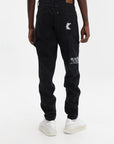 Karl Kani Retro Tapered Workwear Denim Black