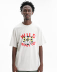 Kenzo T-Shirt Wild Tiger Grey