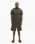 Givenchy T-Shirt Logo Khaki