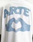 Arte Diels Stitch T-Shirt White