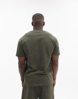 Givenchy T-Shirt Logo Khaki