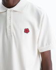 Kenzo Golfer Gots Boke Flower Ecru