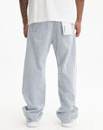 Purple Jeans Textured Pearl Indigo