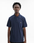 Kenzo Golfer Gots Boke Flower Navy