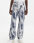 Arte Paint Pants White