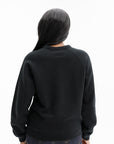 Kenzo Sweatshirt Knitted Cotton Black