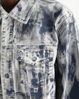 Arte Paint Jacket White