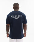 Givenchy T-Shirt Dark Navy