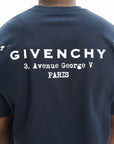 Givenchy T-Shirt Dark Navy