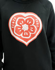 Kenzo Sweatshirt Knitted Cotton Black