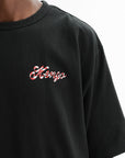 Kenzo T-Shirt Gots Winter Holidays Black