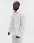 Givenchy Shirt Long Sleeve White