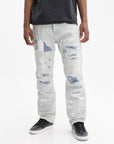 Purple Jeans Soma Indigo
