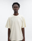 Karl Kani Aop Signature T-Shirt Beige