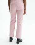 Kenzo Jeans Woven Denim Pink