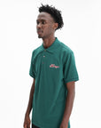 Kenzo Golfer Gots Holiday Green