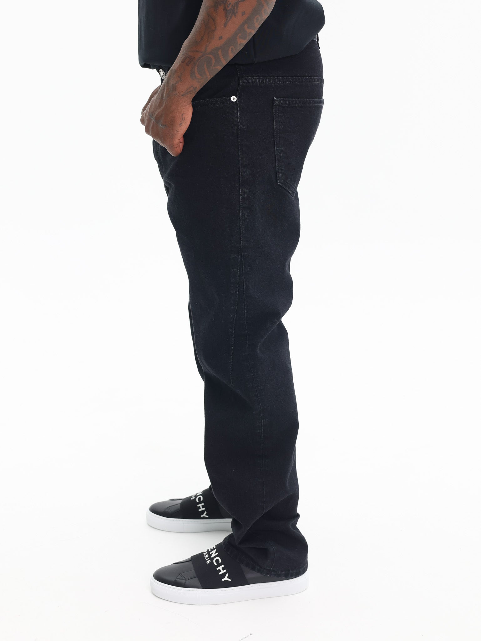Givenchy Jeans Black-AL Capone Premium