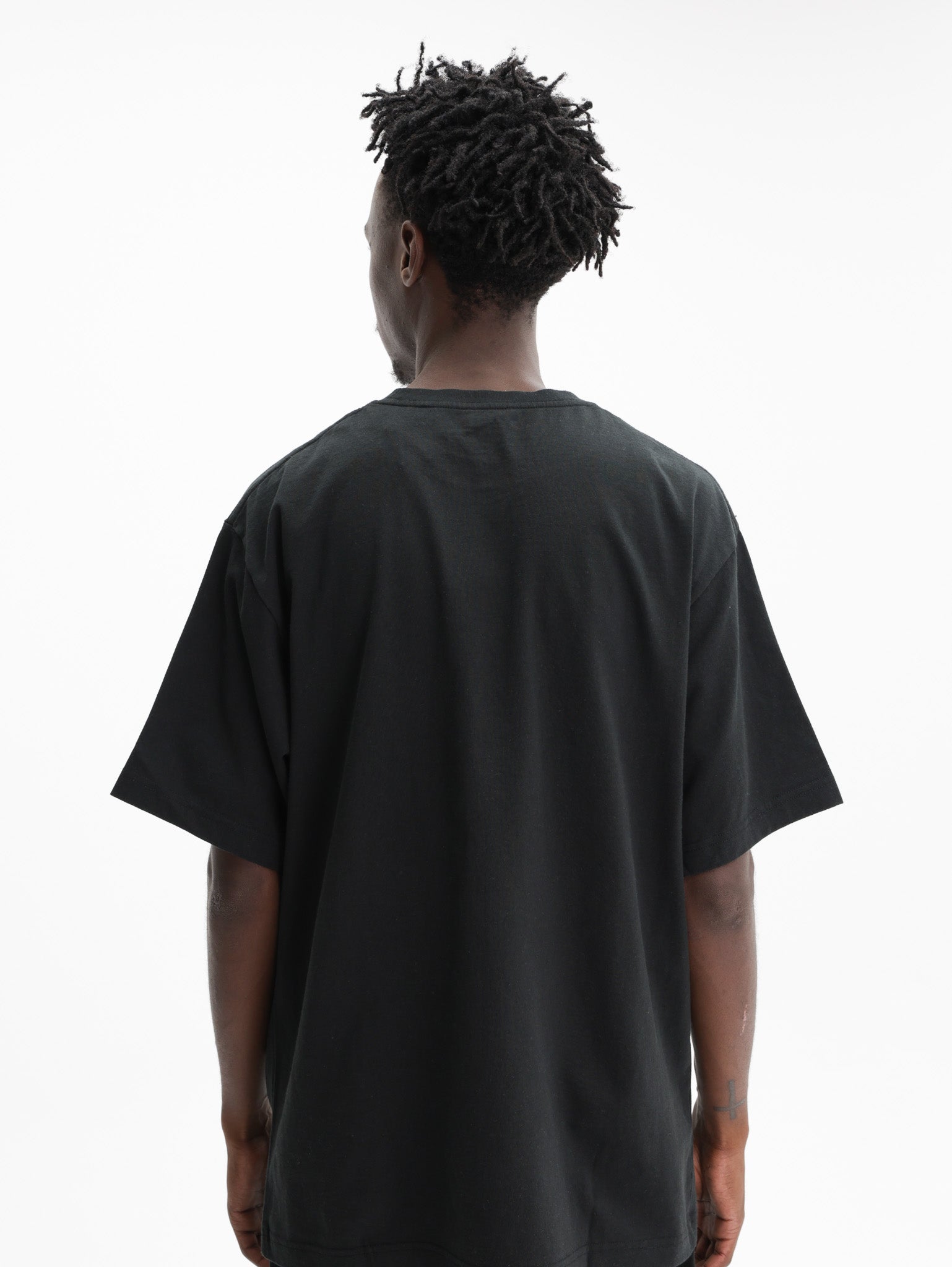 Kenzo T-Shirt Wild Tiger Oversized Black - AL Capone Premium