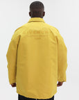 Givenchy Jacket Button Down Mustard