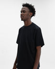 Arte Diels Stitch T-Shirt Black