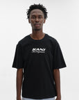 Karl Kani Originator T-Shirt Black