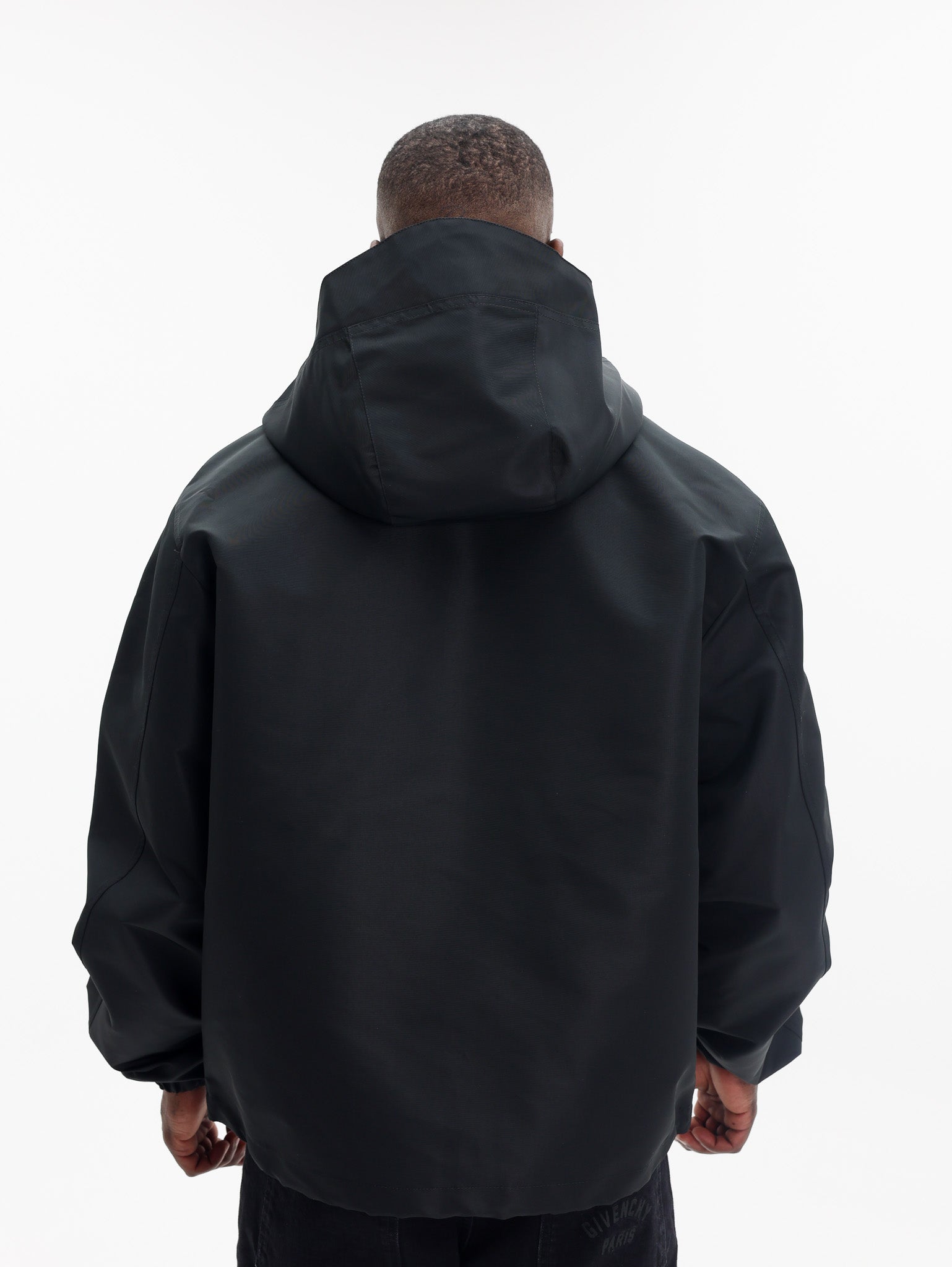 Givenchy Jacket Windbreaker Black-AL Capone Premium