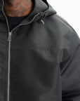 Givenchy Jacket Windbreaker Black