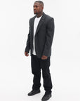 Givenchy Blazer Charcoal
