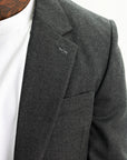 Givenchy Blazer Charcoal