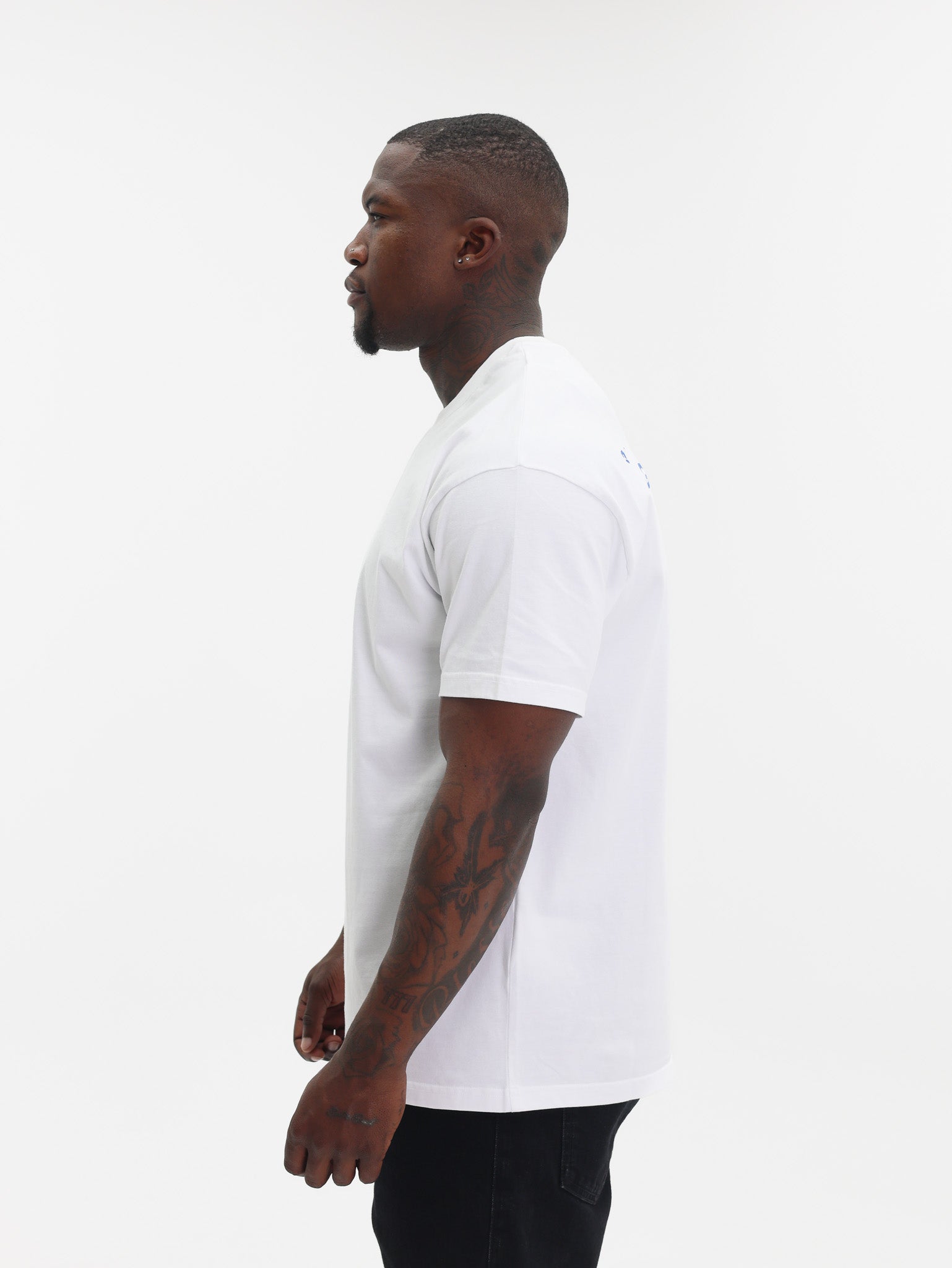 Givenchy T-Shirt White-AL Capone Premium