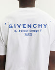 Givenchy T-Shirt White