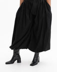 Kenzo Pants Woven Cotton Black