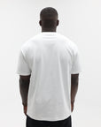 Givenchy T-Shirt Toil Blanche Logo White