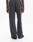 Maison Margiela Wool Trouser Dark Grey