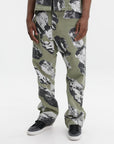 Market Pants Talus Work Moss