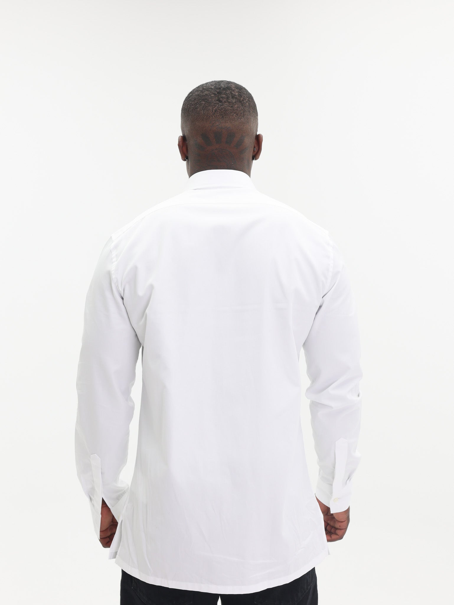 Givenchy Shirt White-AL Capone Premium
