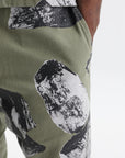 Market Pants Talus Work Moss