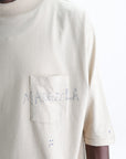 Maison Margiela Replica T-shirt Ecru