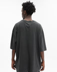 Maison Margiela Numerical Logo T-shirt Washed Black