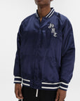 Market Jacket Smiley Souvenir Navy
