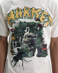 Market T-Shirt Grotto Logo Ecru