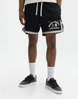 Market Shorts Buzzer Beaters Game Black