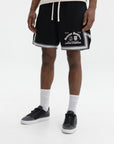 Market Shorts Buzzer Beaters Game Black
