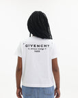 Givenchy T-Shirt Logo White