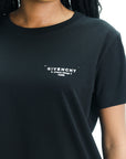 Givenchy T-Shirt Logo Black